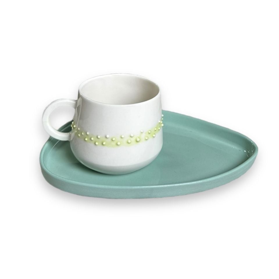 Belle Polka x Amorph sarı