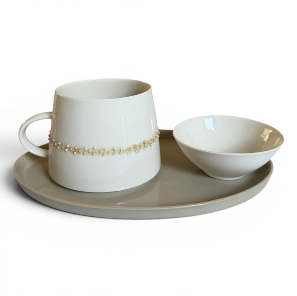 Glamor Polka Set