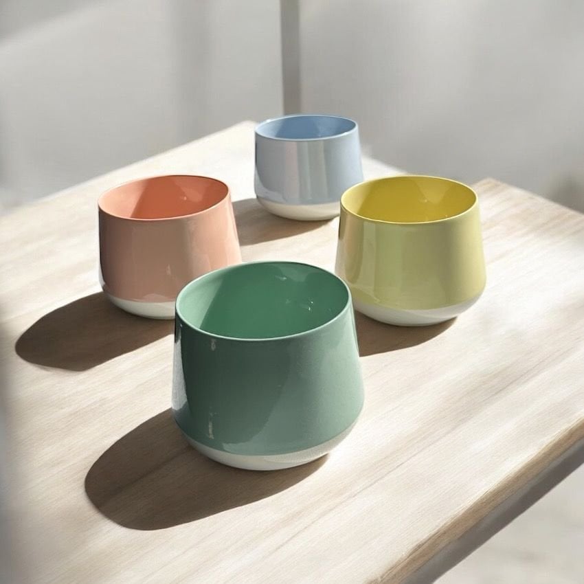 Tazza sarı