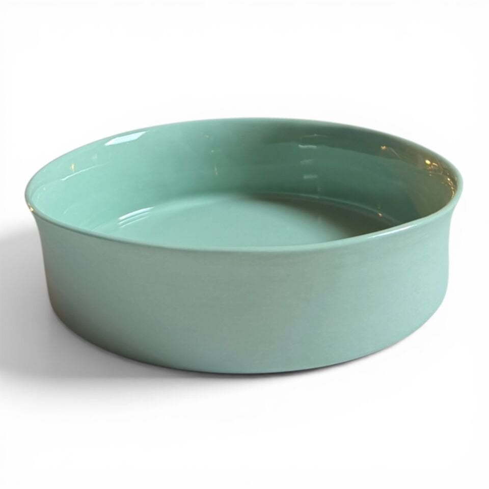 Dik Kenar Kase - 12cm. mint