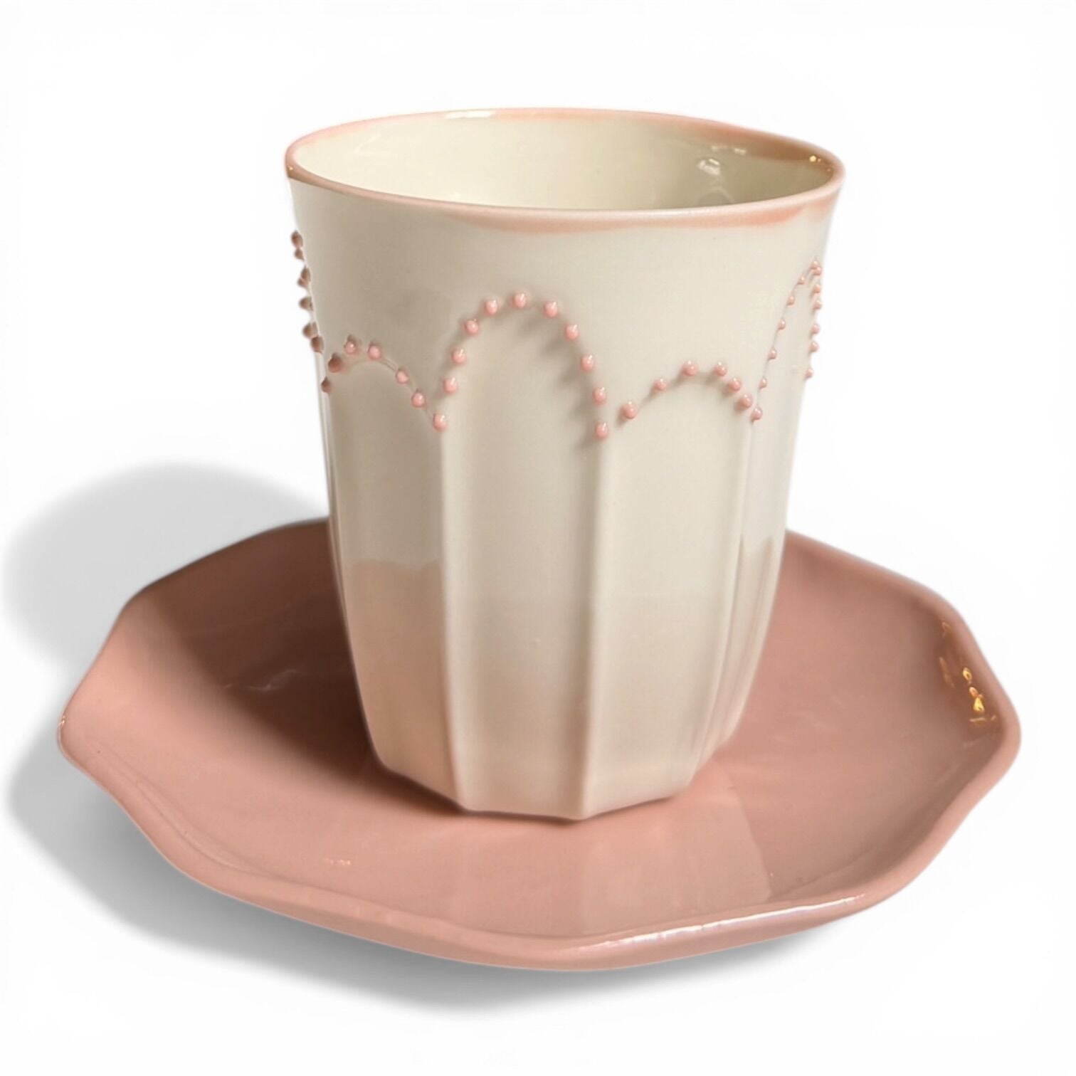 Tiny Cup pembe