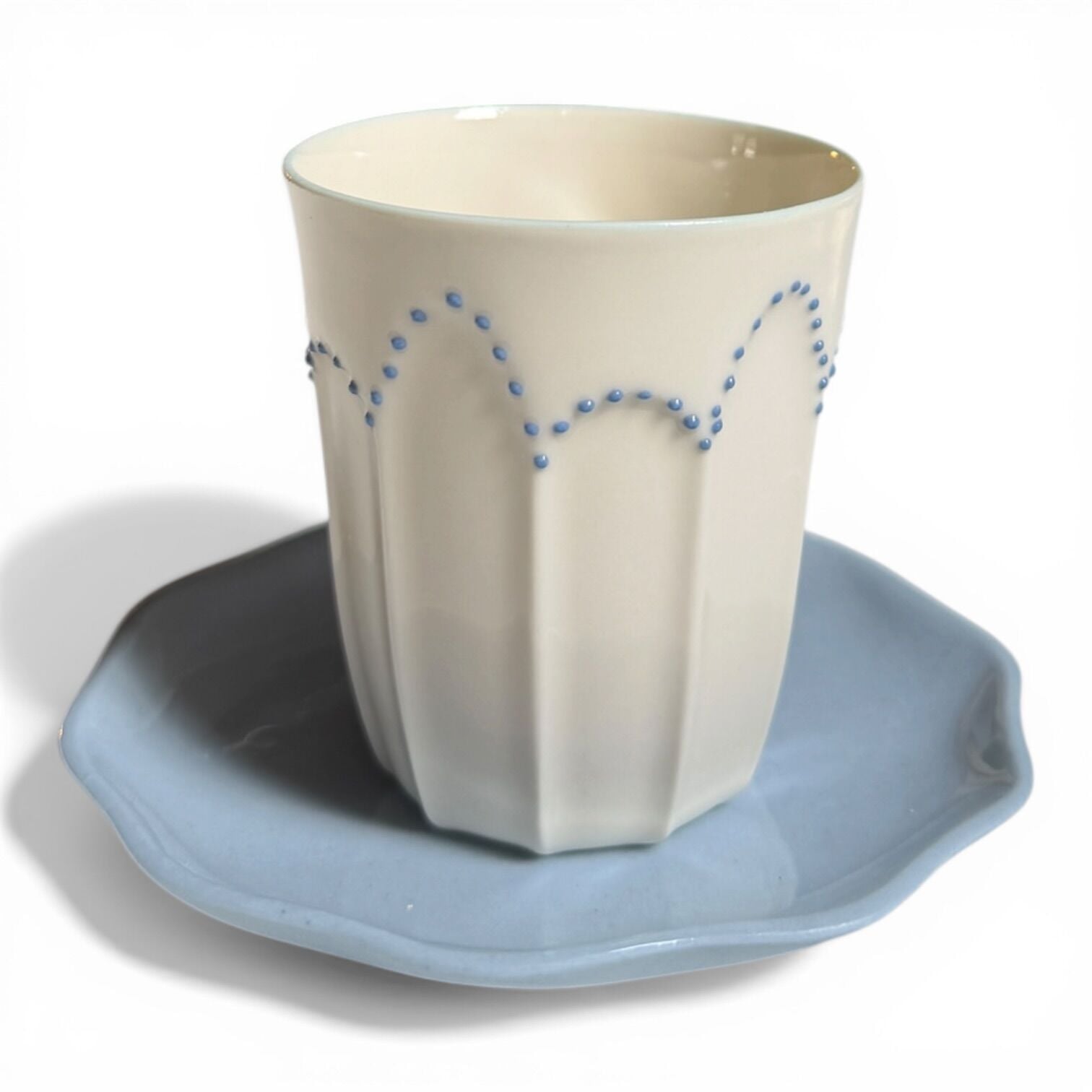 Tiny Cup bebek mavi