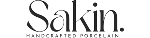 Sakin Handrafted Porcelain | %100 Handcrafted French Limoges Porcelain