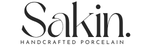 Sakin Handrafted Porcelain | %100 Handcrafted French Limoges Porcelain